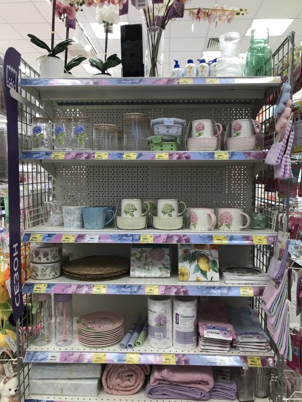 Детская посуда