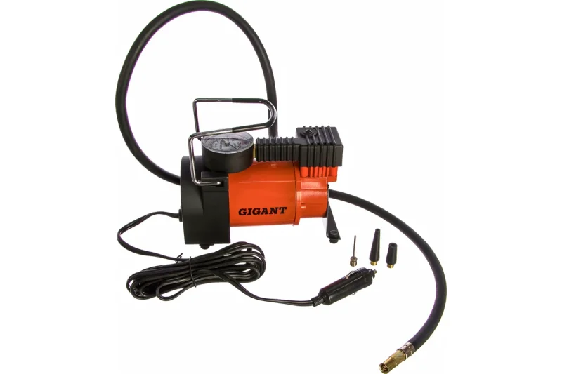 Автомобильный компрессор