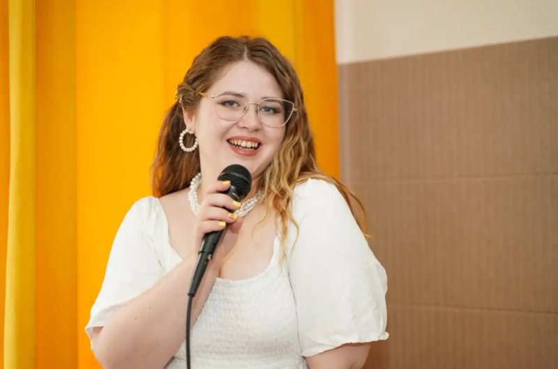 Вокал взрослый