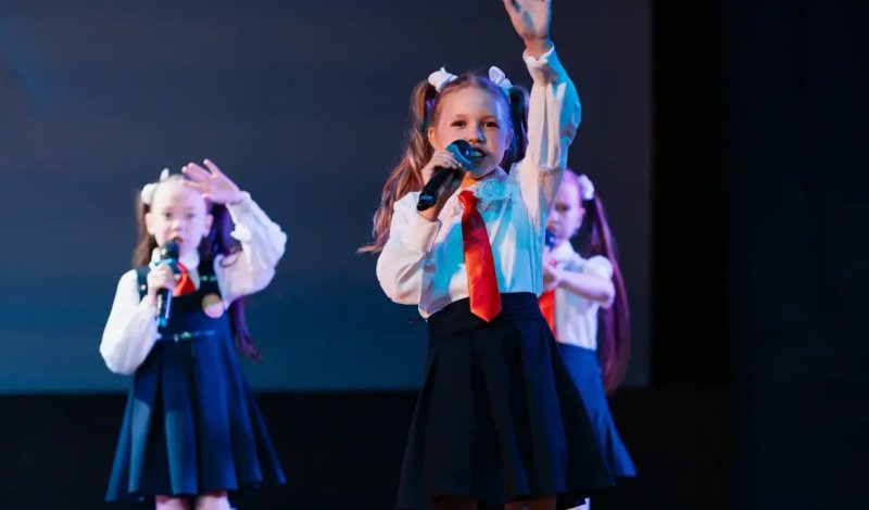 Вокал в мини-группе