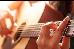 Гитара взрослые