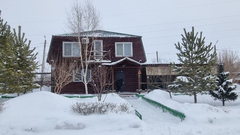 Дом 1 VIP (10-12 чел)