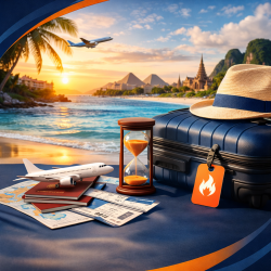 Горящие туры