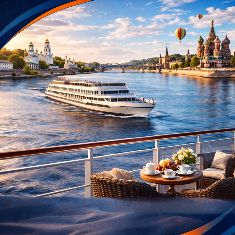 Речные круизы