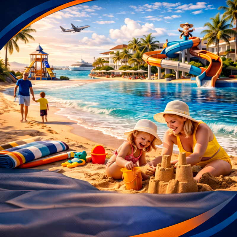 Отдых с детьми