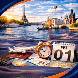 Короткие туры на 3 - 5 дней