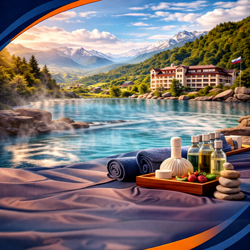 Лечебные курорты России