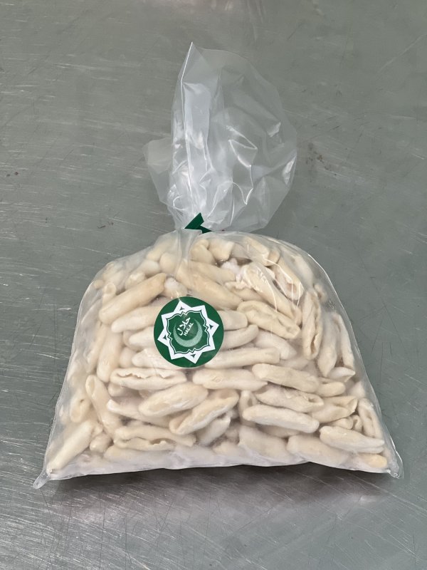 Чеченские галушки