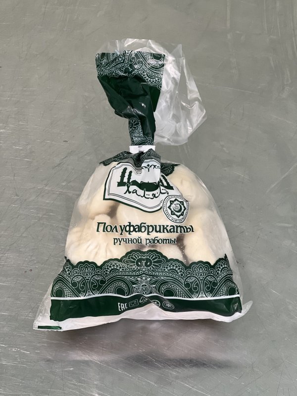 Хинкали (ассортимент в описании)