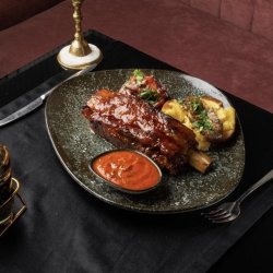 Говяжье ребро