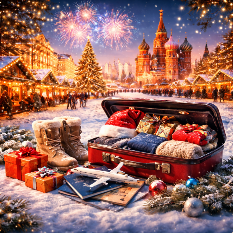 Туры на Новый год 2026