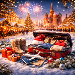 Туры на Новый год 2026