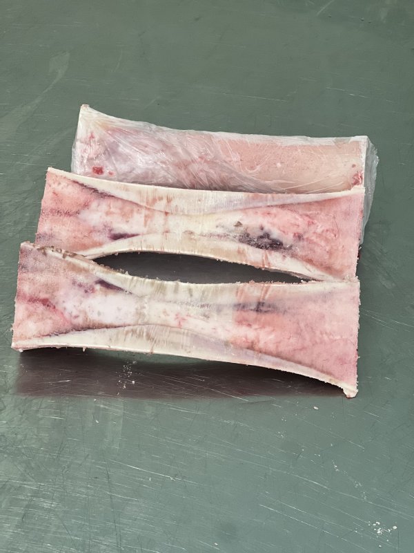 Говяжая мозговая кость (лодочка)