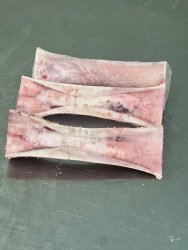 Говяжая мозговая кость (лодочка)