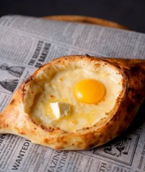 ХАЧАПУРИ ПО-АДЖАРСКИ