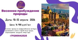 💐ВЕСЕННЕЕ ПРОБУЖДЕНИЕ ПРИРОДЫ💐