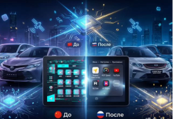 Русификация Geely Changan Toyota. Приложения