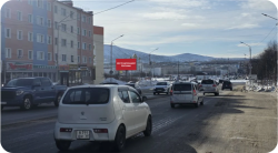 Колымское шоссе, 6