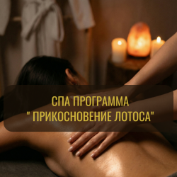 Прикосновение лотоса