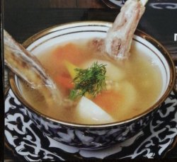 Шурпа по-бухарски