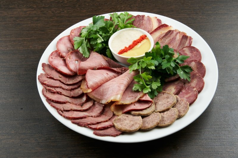 Ассорти мясное "Карым"
