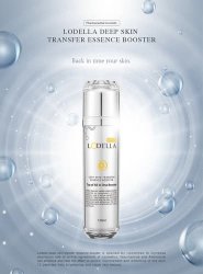 Lodella эссенция Deep Skin Transfer для лица, для зоны декольте 120 мл