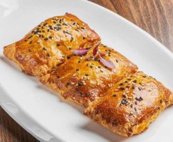 Пирожки с капустой