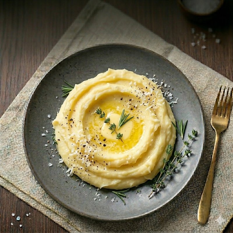 Картофельное пюре