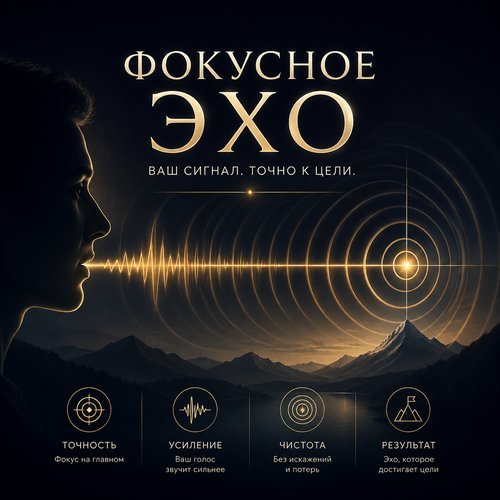 ФОКУСНОЕ ЭХО 