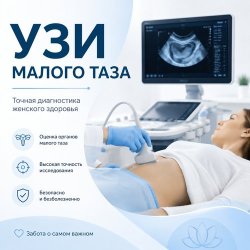 УЗИ МАЛОГО ТАЗА 