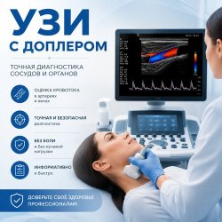 УЗИ С ДОПЛЕРОМ 