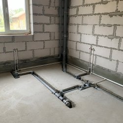Устройство канализация