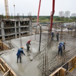 Монолитно-бетонные работы