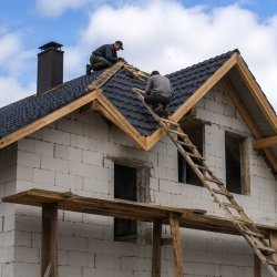 Кровельные работы