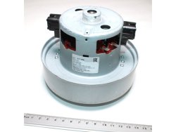 ДВИГАТЕЛЬ (МОТОР) ДЛЯ ПЫЛЕСОСА SAMSUNG VC07179FW (2000W H=112, D=135, VCM-K50HU, VCM-K40HU, VCM-K30HU, VCM-HD112-2000W, VC07201FW, VC07202FQW)