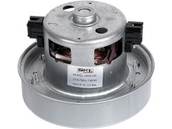 ДВИГАТЕЛЬ ( МОТОР ) ДЛЯ ПЫЛЕСОСА SAMSUNG VAC030UN (1400W, H=112, D=135/84, VCM04S, YDC42, VCM-K40HUAA, VCM-K20HU, HWX-HD)