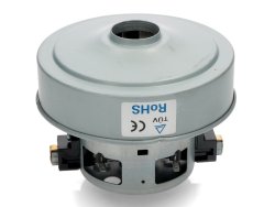 Двигатель (мотор) для пылесоса Samsung VAC008SA ('SKL' 1800W H=118mm, DJ31-00067P (102119D40AA), VC07135FPw, VAC001SA, VAC044UN)