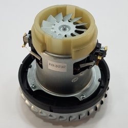 Двигатель (мотор) для пылесоса Karcher WD2/WD3 1200 Вт, моющий, без юбки