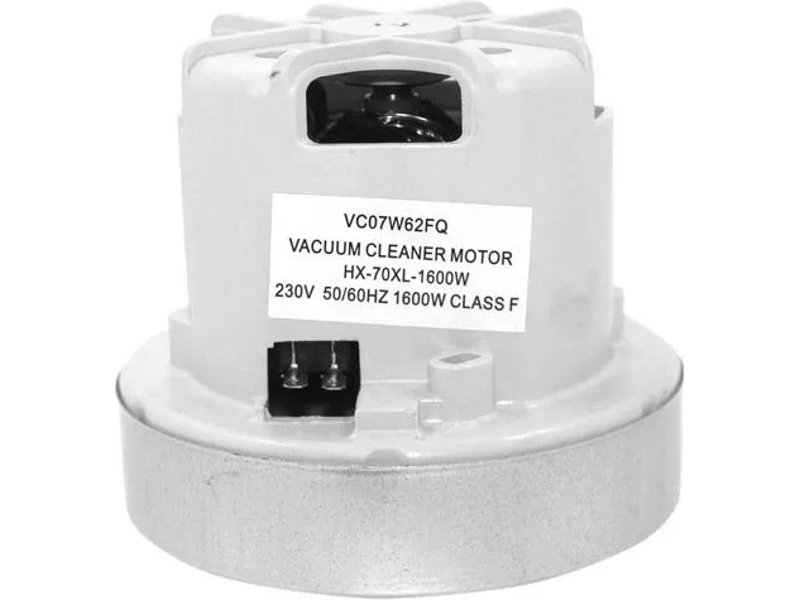 Двигатель ( мотор ) для пылесоса Philips VC0762FQw (H=113/40, D=120/92, 432200909430, VAC059UN, 432200697931, 463.3.401, 54AS018, 11me139, HX-70XL, 432200696941, 463.3.420)