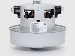 Двигатель ( мотор ) для пылесоса Samsung VC07223W (2000W H=116/50, D=135/84/23, VCM-M10GU,VCM-M30AU,VCM-K70GU, VCM-K90GU, VC07222W, DJ31-00097A, VAC004SA, VC07221GPw)