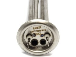 Тэн для водонагревателя (бойлера) Термекс WTH013TX (RF-64mm, 1300w (НЕРЖ) "RTQ", SpT066057, 3401332, 182501, WTH003TX, ET1266as, 10047, 3170451)