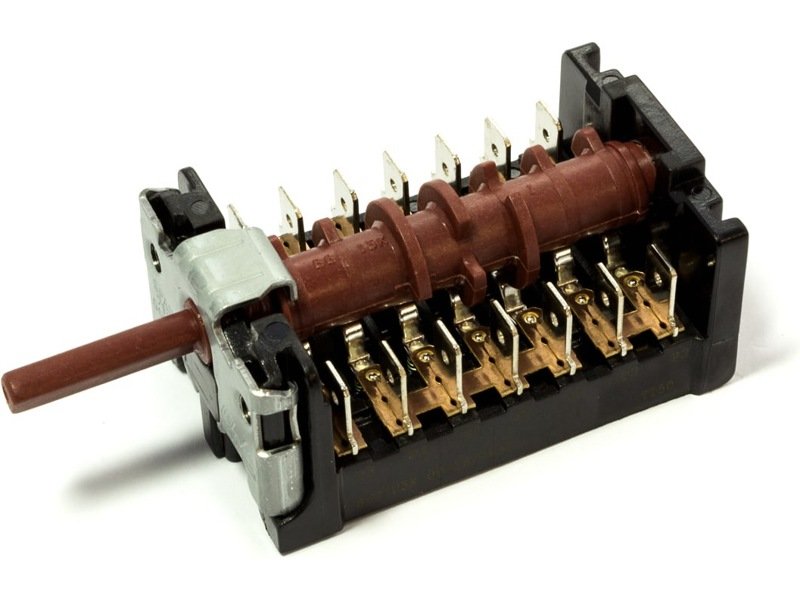 Переключатель режимов духовки Hansa COK307AA ( 'GOTTAK'-860705K1, 8011283, COK306AA)