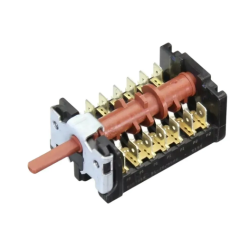Переключатель 6 позиц. для духовки Hansa 860705
