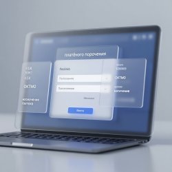 Составление платежного поручения