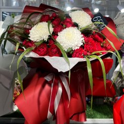 Букет 018