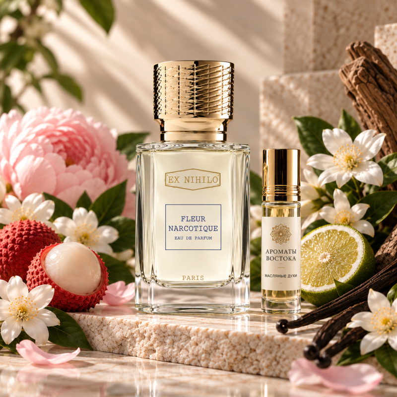 Fleur Narcotic