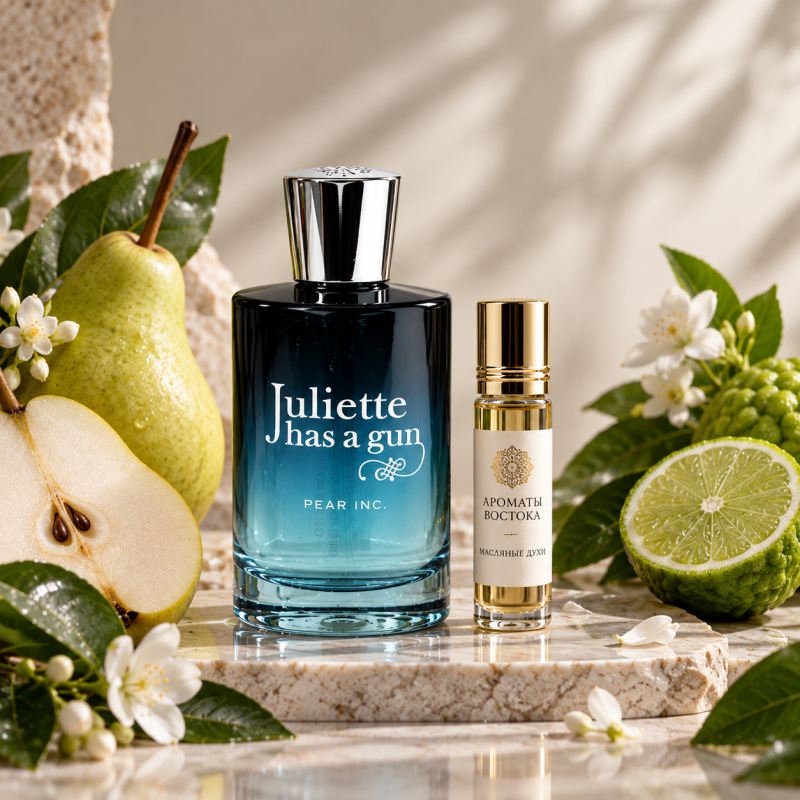 Pear Inc. от Juliette Has a Gun