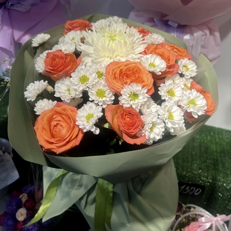 Букет 023