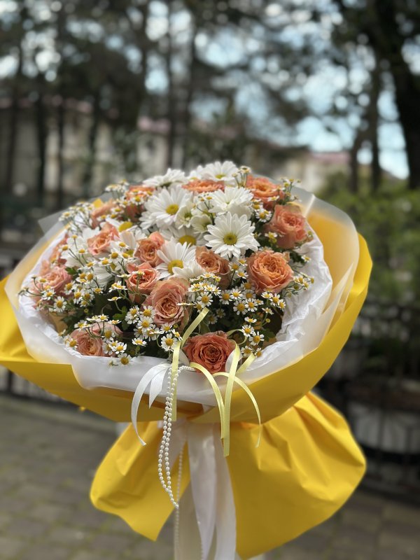 Букет 028