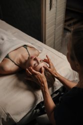 Классическая программа СПА с массажем , для 1 гостя , 2 часа 10 минут